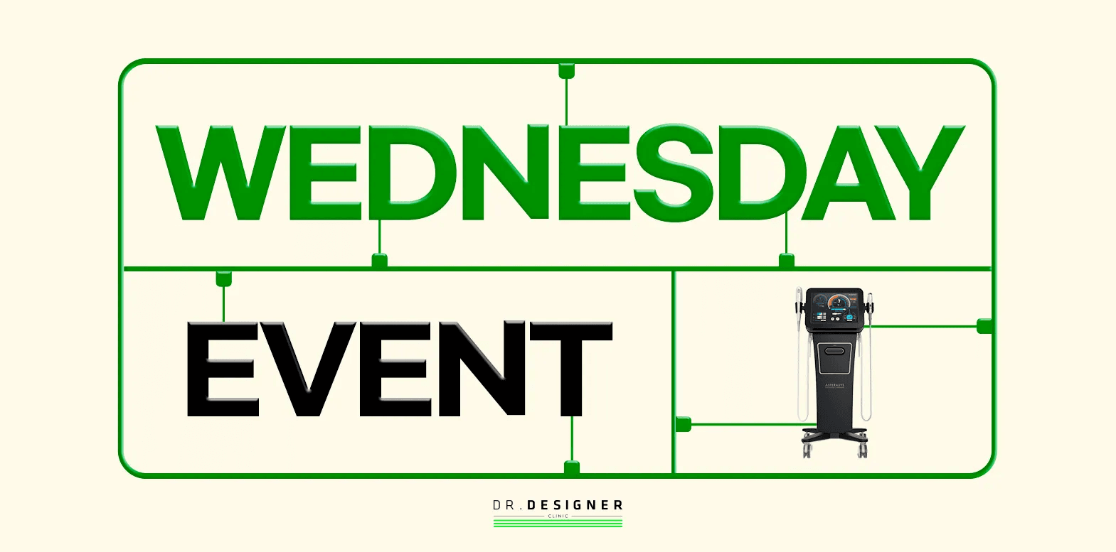 Wednesday  Event